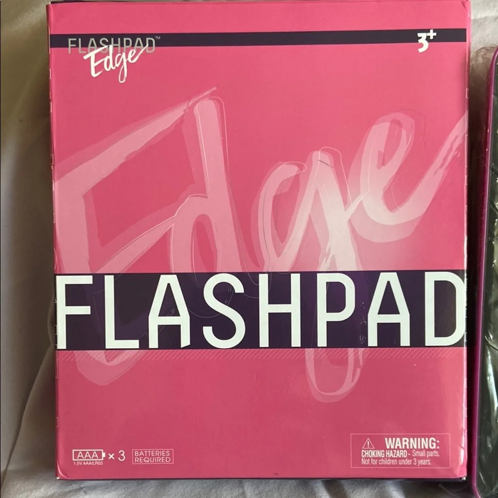 Edge Interactive Tablet - Pink
